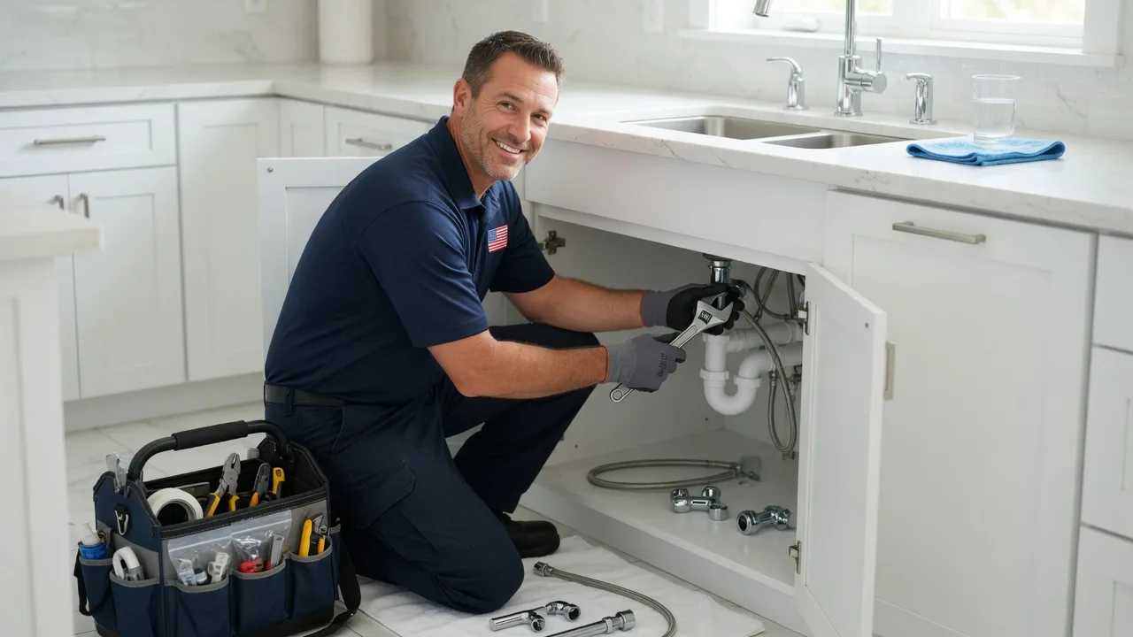 Emergency Plumber in Lake Preston, SD near me